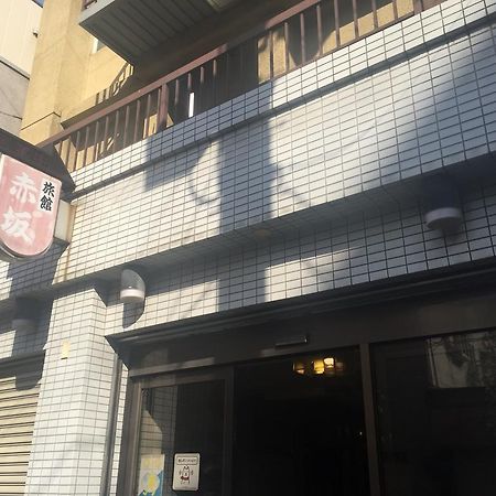 Akasaka Ryokan Osaka Exterior photo