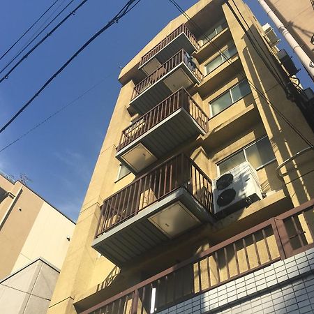 Akasaka Ryokan Osaka Exterior photo