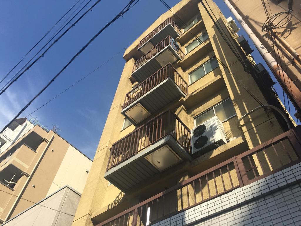 Akasaka Ryokan Osaka Exterior photo